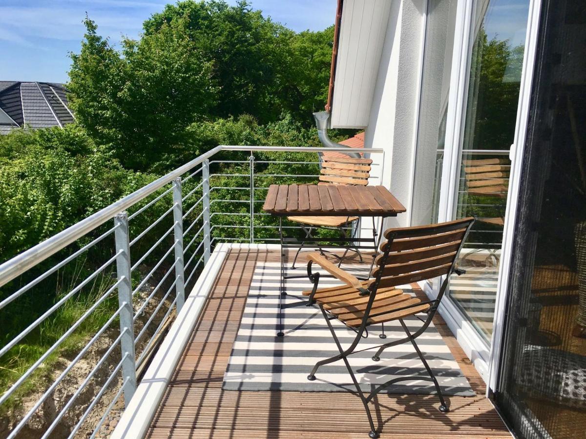 Seesucht-Hohwacht - 110Qm Fewo Mit Toller Lage Am Kiefernweg 외부 사진