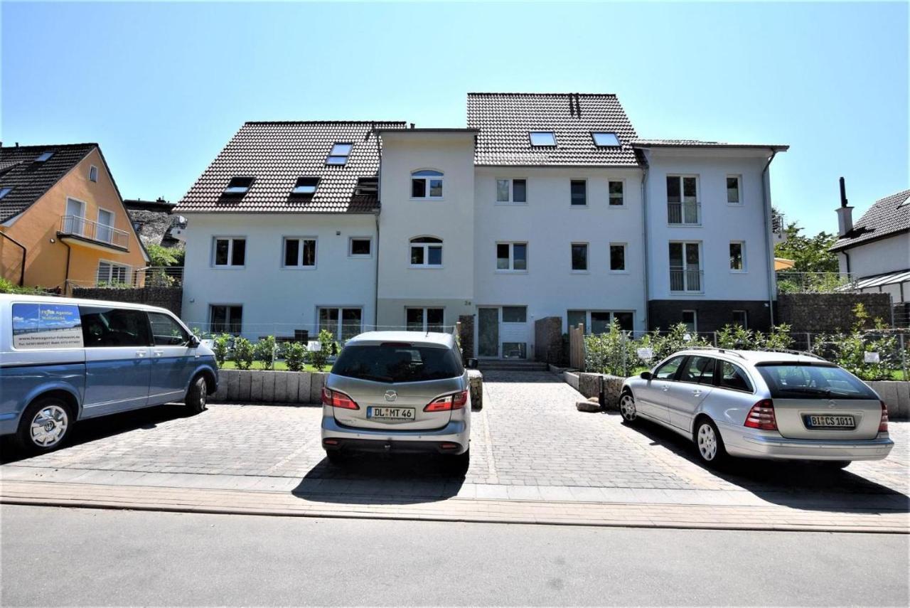 Seesucht-Hohwacht - 110Qm Fewo Mit Toller Lage Am Kiefernweg 외부 사진