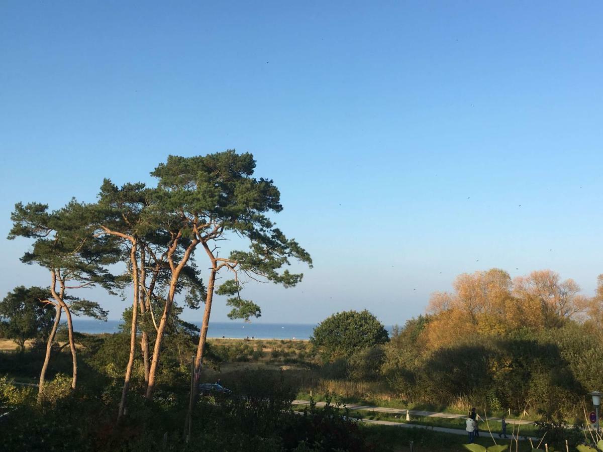 Seesucht-Hohwacht - 110Qm Fewo Mit Toller Lage Am Kiefernweg 외부 사진