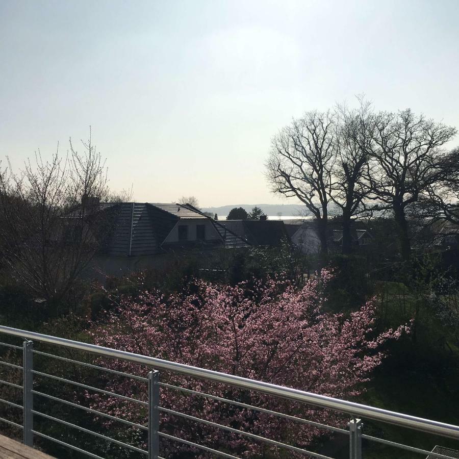 Seesucht-Hohwacht - 110Qm Fewo Mit Toller Lage Am Kiefernweg 외부 사진